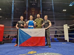 Britská armáda zastoupená v Estonsku uspořádala boxerský turnaj Ex WINTER BOUT pro vojáky, kteří aktuálně působí v Estonsku, Lotyšsku a Litvě
