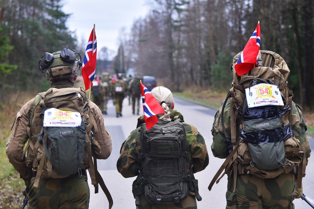 Military Death March