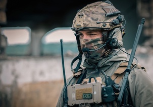 Český JTAC celé cvičení naplánoval a zrealizoval