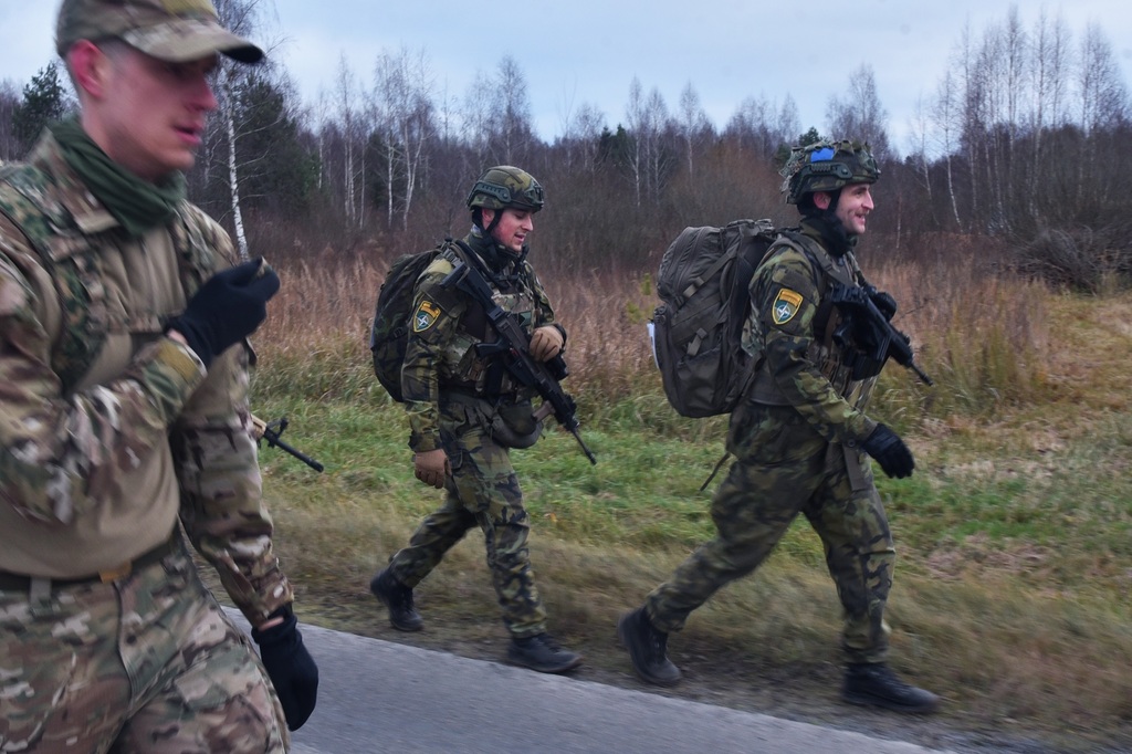 Military Death March