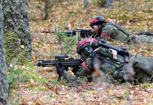V silách protivníka působili i vojáci ze 74. mechanizovaného praporu z Bučovic