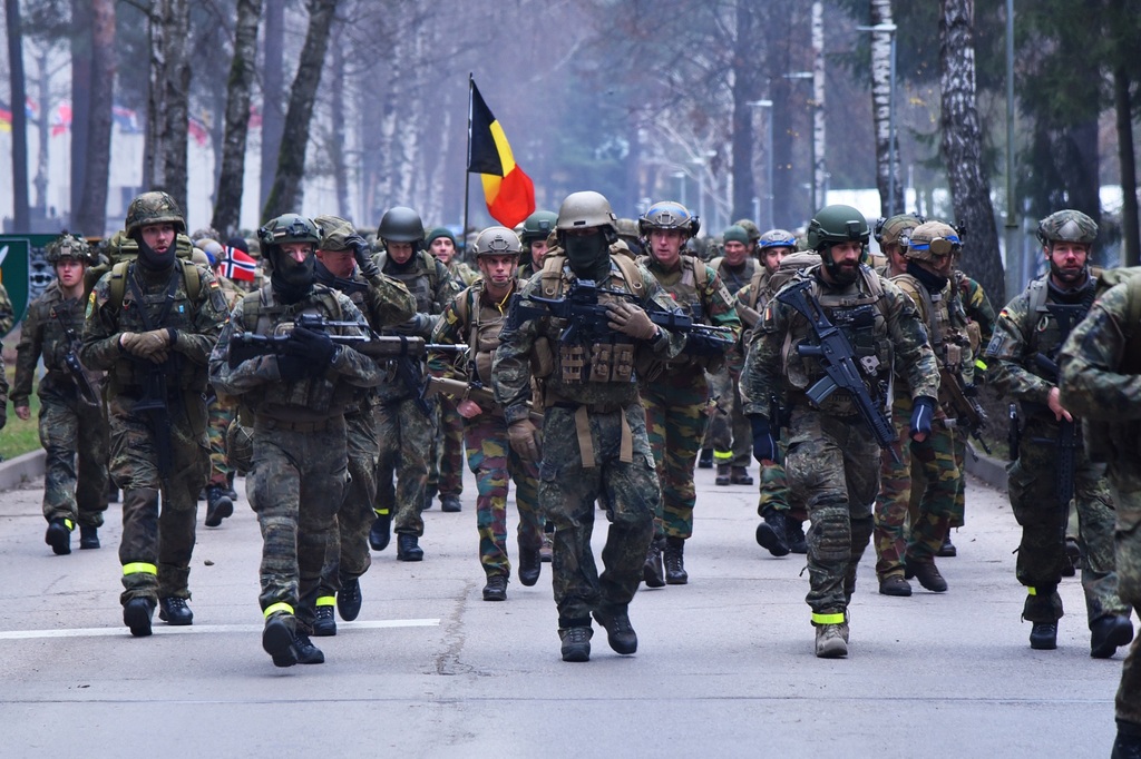 Military Death March