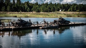  RAMPART STRIKE - 9. ÚU AČR eFP Lotyšsko