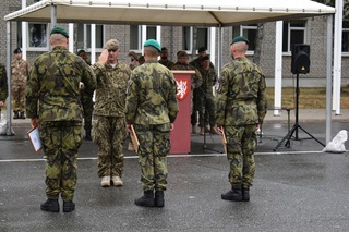 Podplukovník Harlapenkovs oceňuje české vojáky