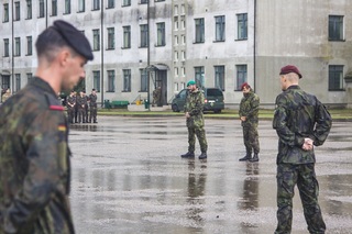 Vzdání pocty padlým českým vojákům v Afghanistánu