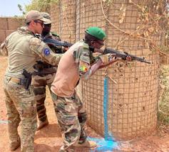 Z mise EUTM Mali
