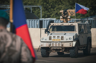 Z mise EUTM Mali