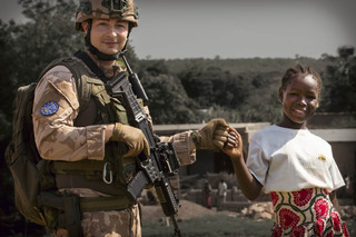 Z mise EUTM Mali