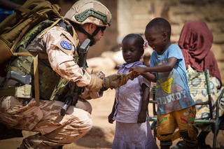 Z mise EUTM Mali