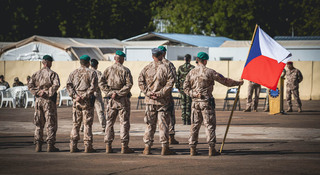Z mise EUTM Mali