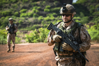Z mise EUTM Mali