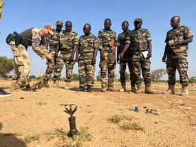 Z mise EUTM Mali