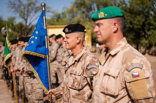 Z mise EUTM Mali