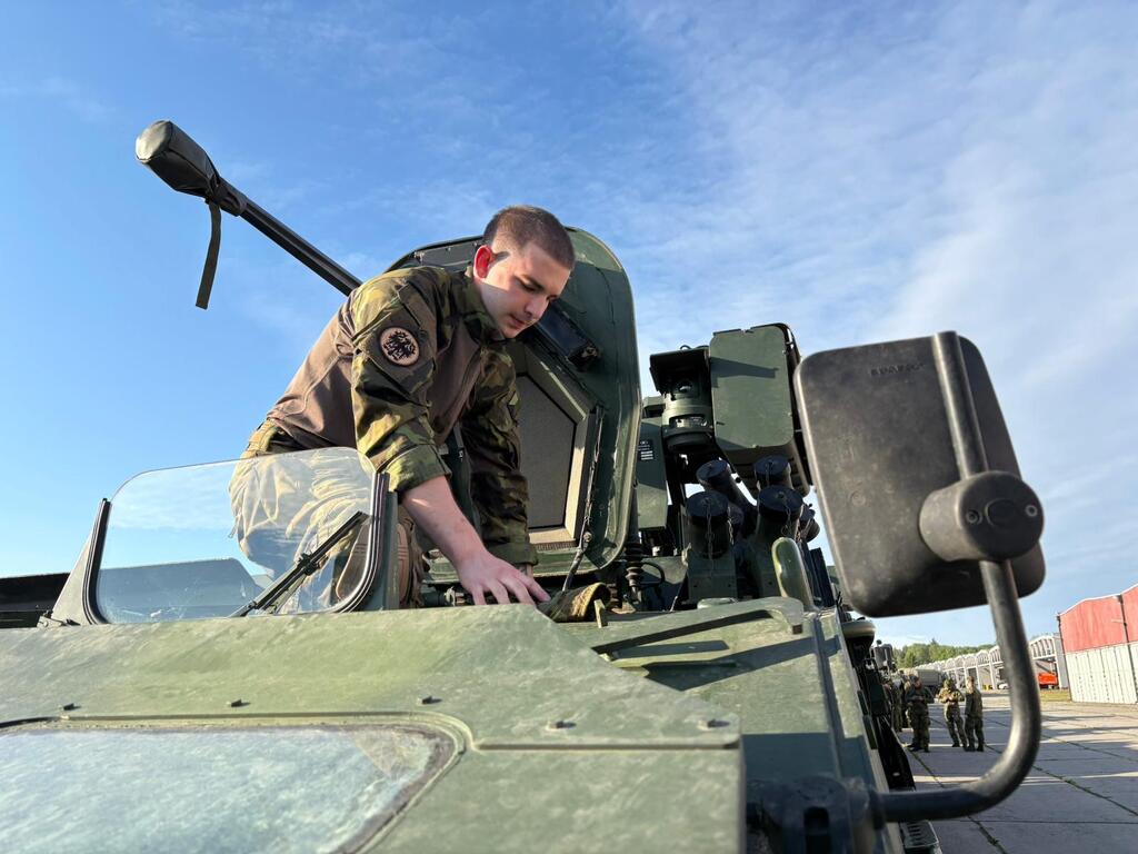  Armáda ČR se zapojí do cvičení Strong Lineage 2026