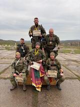 Mezinárodní střelecká soutěž u 8. ÚU MN BG SVK