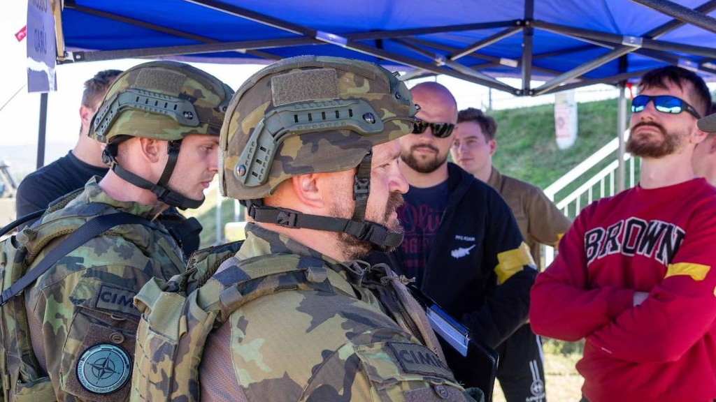 Strong Cohesion 2023: Válka o informace a vůli