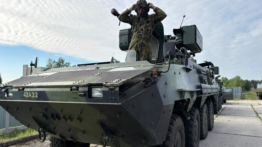 Strong Lineage prověří připravenost sil NATO na východním křídle. Do cvičení se zapojí i 450 českých vojáků