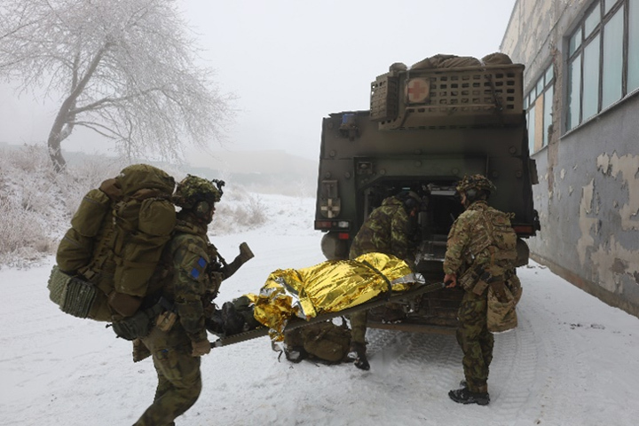 Kontrola sladěnosti družstev