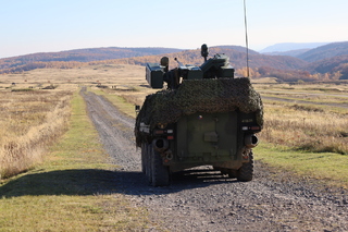 Z činnosti 7. ÚU AČR MN BG SVK