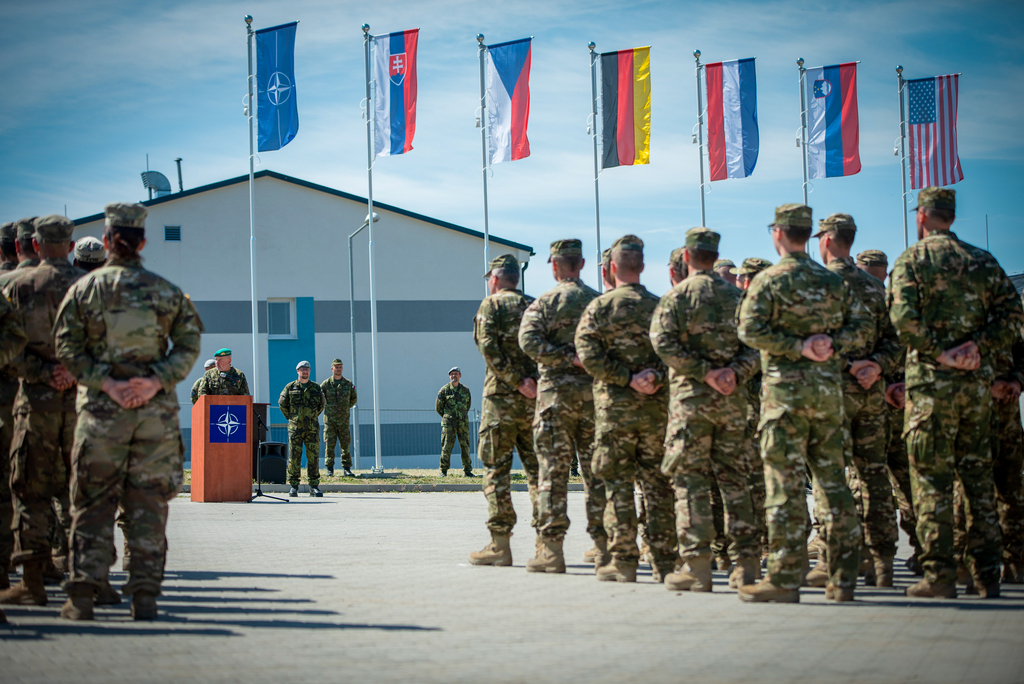 Vlajky přispívajících národů do MN BG SVK