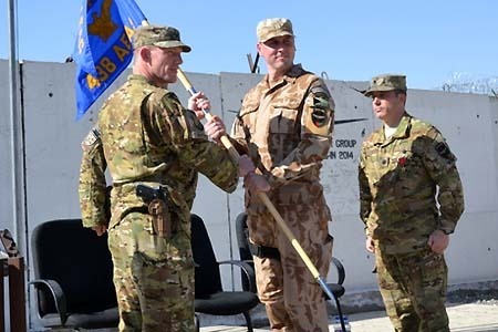 Velení letky v Afghánistánu patří Čechům