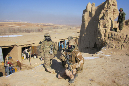 Operace „Demon run“