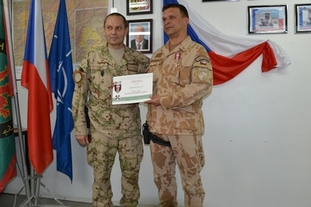 Český den v Kábulu