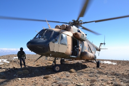 Mladí afghánští piloti pod vedením českých instruktorů jdou do finále