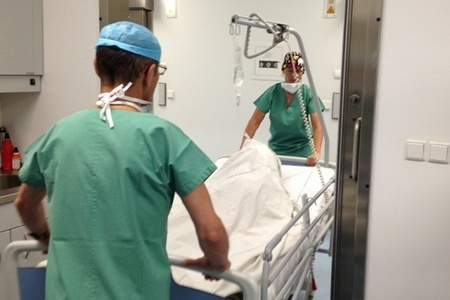 České endoskopy zachraňovaly v Afghánistánu život