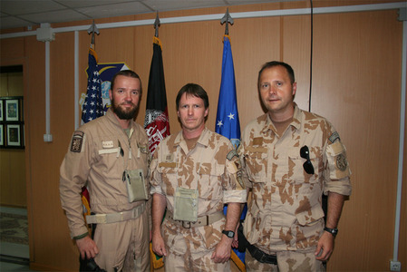 Warrior of the Week is a Czech soldier