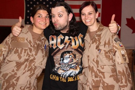 Ruda z Ostravy: Synci a baby, neztrácejte smysl pro humor a vydržte