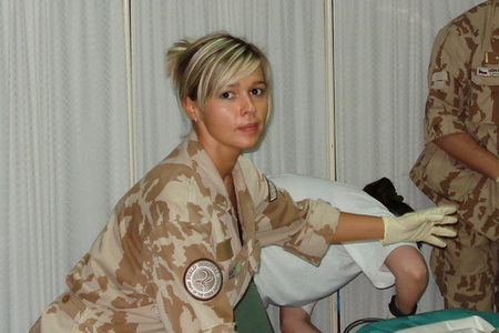 Kontingent polní nemocnice AČR v Afghánistánu, rok 2007