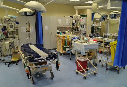 Jsme vzorem pro ostatní kolegy, říká velitel českého polního chirurgického týmu