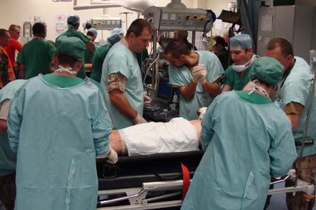 Cvičný MASCAL nahrazen realitou