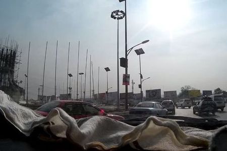 Guardian Angels rekognoskují prostor Kábulu