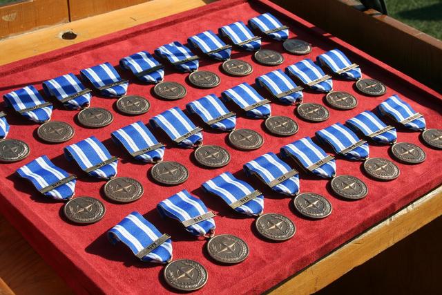 Medaile NATO