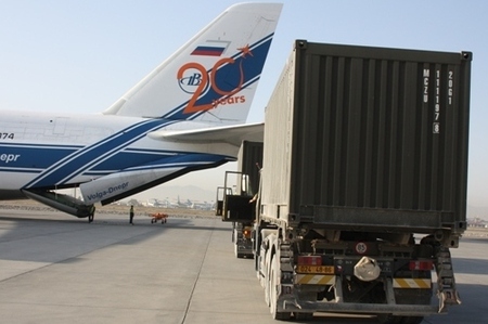 Služba českých dopraváků v Kábulu