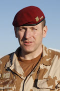 Colonel Miroslav Hlavac