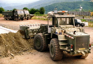 Wheeled Loader KN-251
