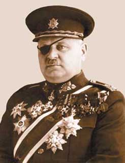 armádní generál Jan SYROVÝ