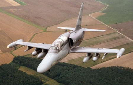 L-159 ALCA subsonic aircraft