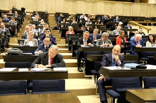 Our security does not end on EU borders, experts agree