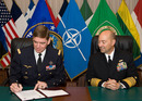Illustration picture to the article Alliance introduces strategy and guidelines for non-commissioned officers