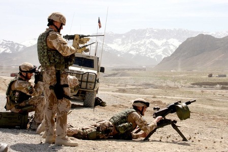 Czechs to participate in the new 'Resolute Support' mission which replaces the ISAF operation in Afghanistan