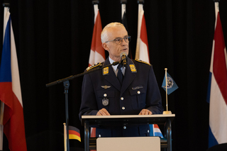 Multinational MRTT Unit achieves Full Operational Capability (FOC)