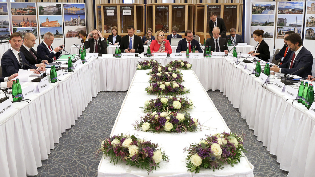 Stability of the Western Balkans crucial for security of Central Europe