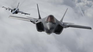New F-35 pilots to start training in the U.S., continue in the Czech Republic
