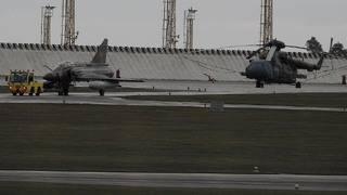 Dispersed operations: strategy for air power survival and flexibility