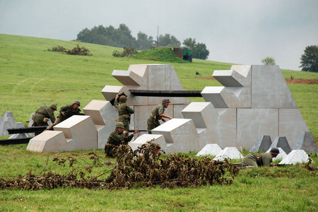 WW2 demonstration (2)