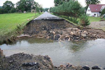 The new "crossing"